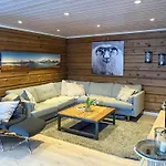 Timber With Outdoor Near Stranda Brunstad