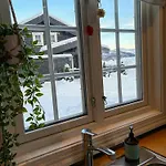 Holiday home Timber With Outdoor Near Stranda
