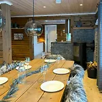 Holiday home Timber With Outdoor Near Stranda Brunstad