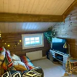 Holiday home Timber With Outdoor Near Stranda *