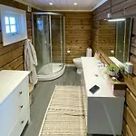 Timber With Outdoor Near Stranda * Brunstad
