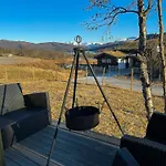 Timber With Outdoor Near Stranda Brunstad