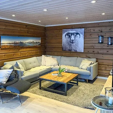 Timber With Outdoor Near Stranda Brunstad