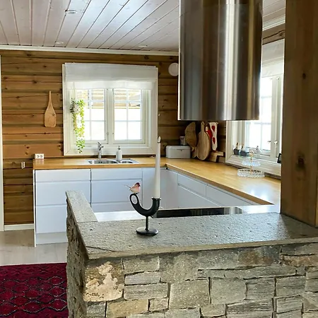 Timber With Outdoor Near Stranda