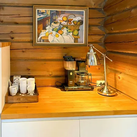 Tatil Evi Timber With Outdoor Near Stranda *