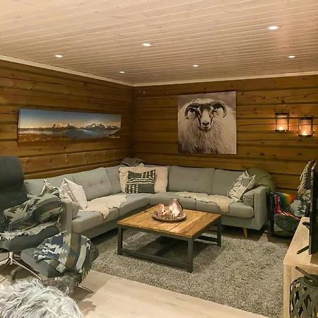 Timber With Outdoor Near Stranda بيت للعطل Brunstad