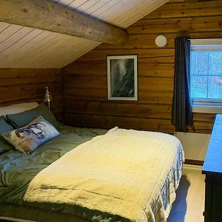 Timber With Outdoor Near Stranda Brunstad