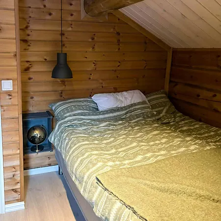 Tatil Evi Timber With Outdoor Near Stranda *