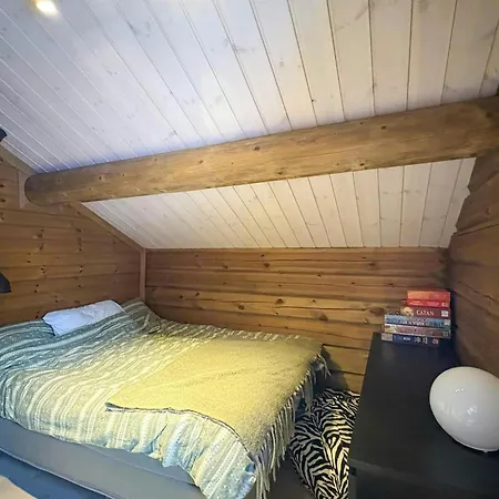 Timber With Outdoor Near Stranda Brunstad