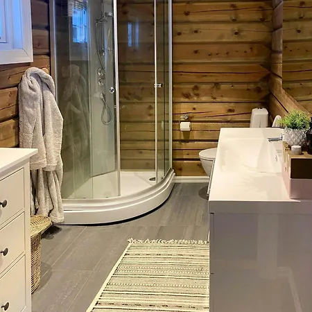 Timber With Outdoor Near Stranda *