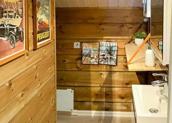 Timber With Outdoor Near Stranda *