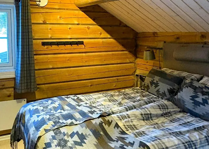 度假居 Timber With Outdoor Near Stranda *
