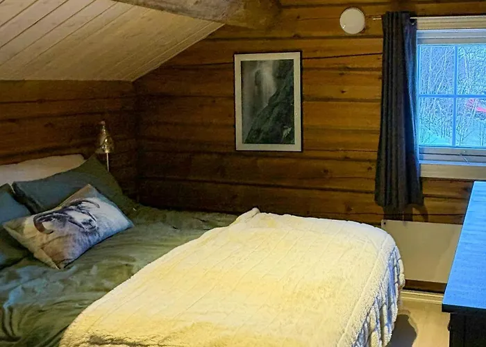 Timber With Outdoor Near Stranda Brunstad