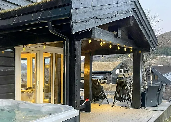 度假居 Timber With Outdoor Near Stranda
