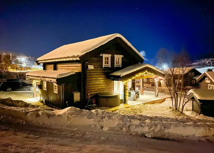 Timber With Outdoor Near Stranda