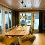 Timber With Outdoor Near Stranda Hébergement de vacances *