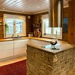 Timber With Outdoor Near Stranda * Brunstad